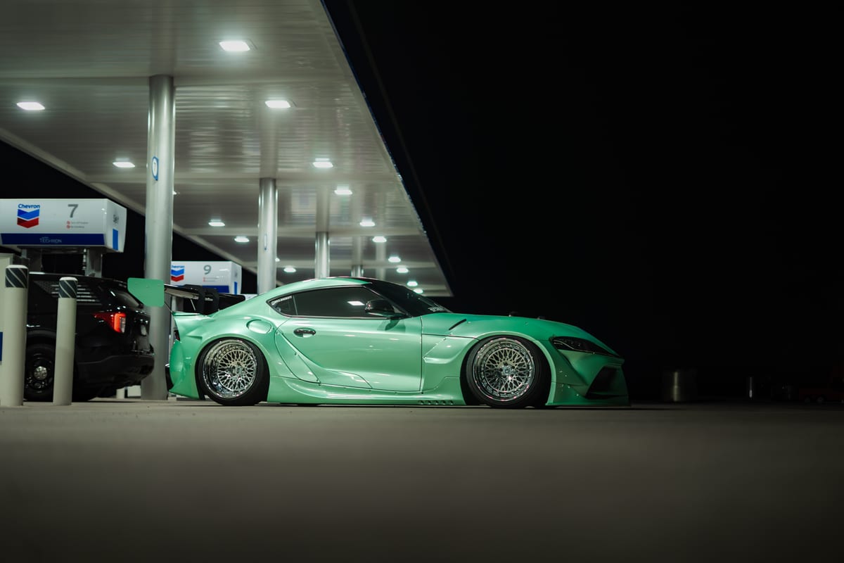 Commercial photography in Central Texas