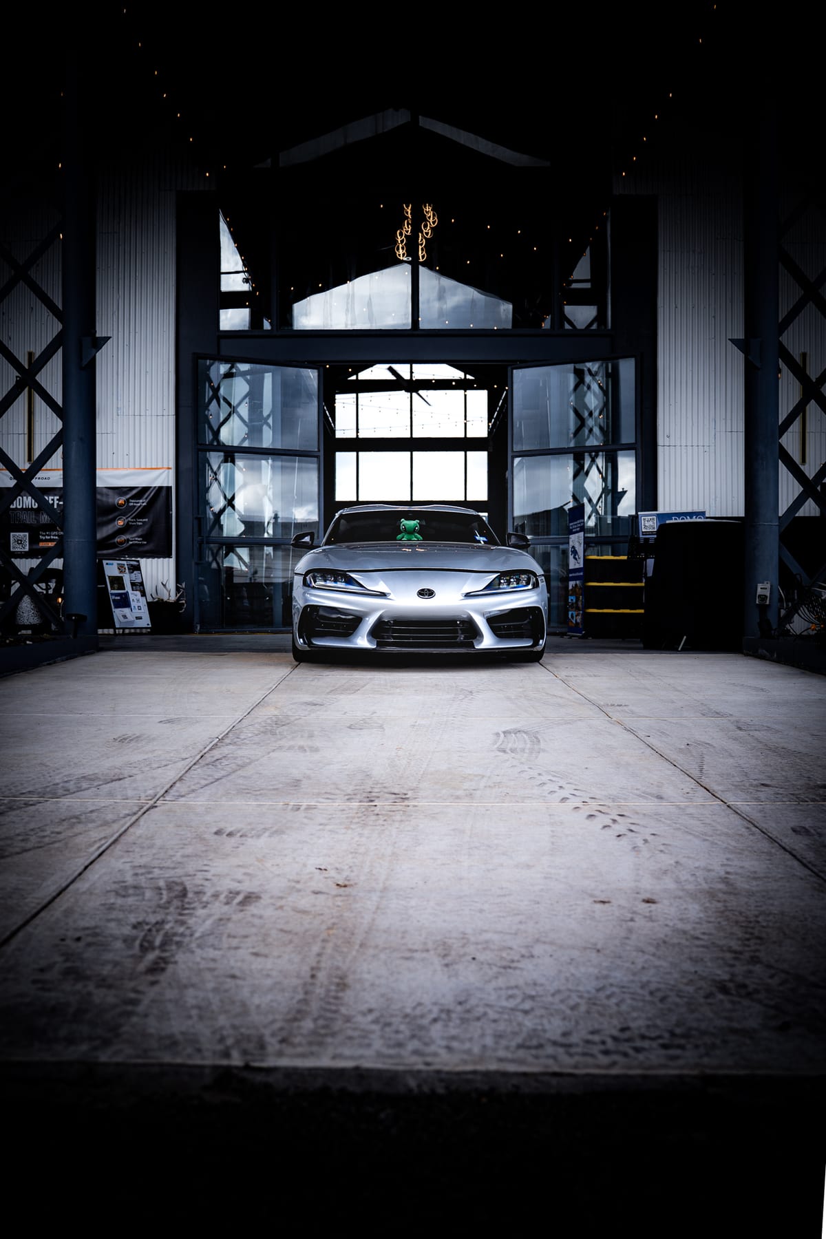 Commercial photography in Central Texas