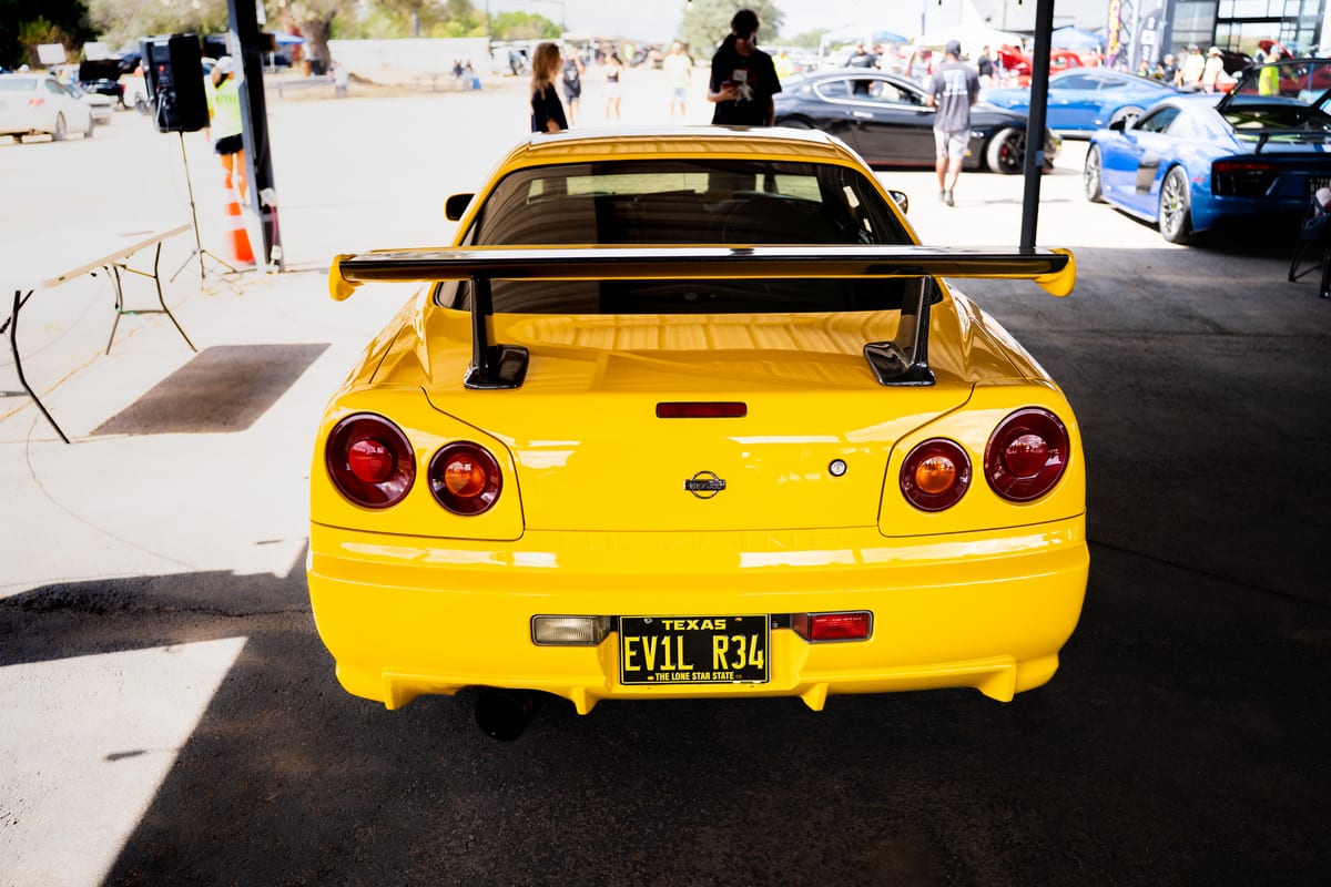 Commercial photography in Central Texas