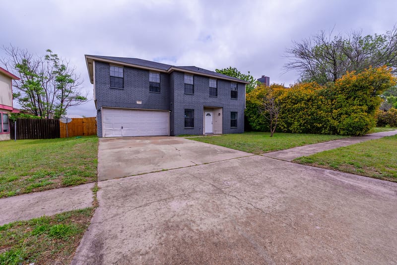 Real estate listing photography in Central Texas