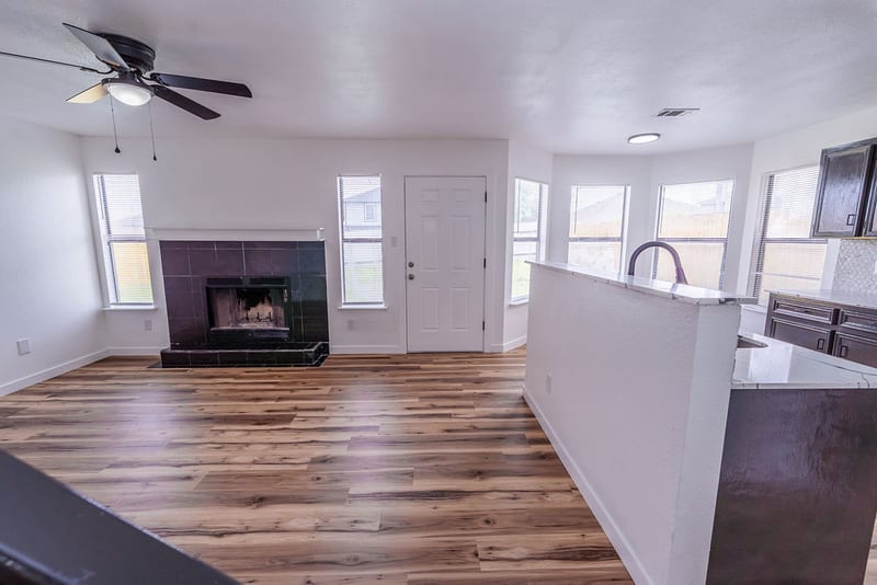 Real estate listing photography in Central Texas