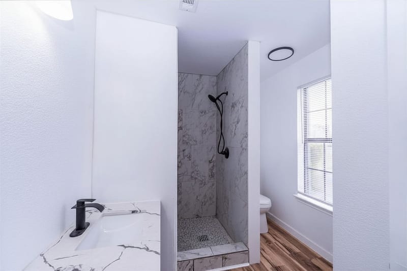 Real estate listing photography in Central Texas