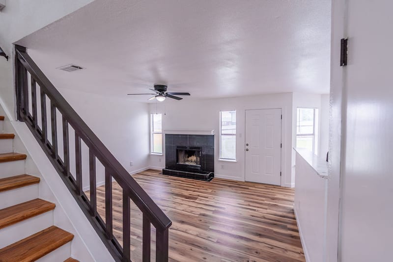 Real estate listing photography in Central Texas