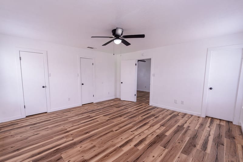 Real estate listing photography in Central Texas