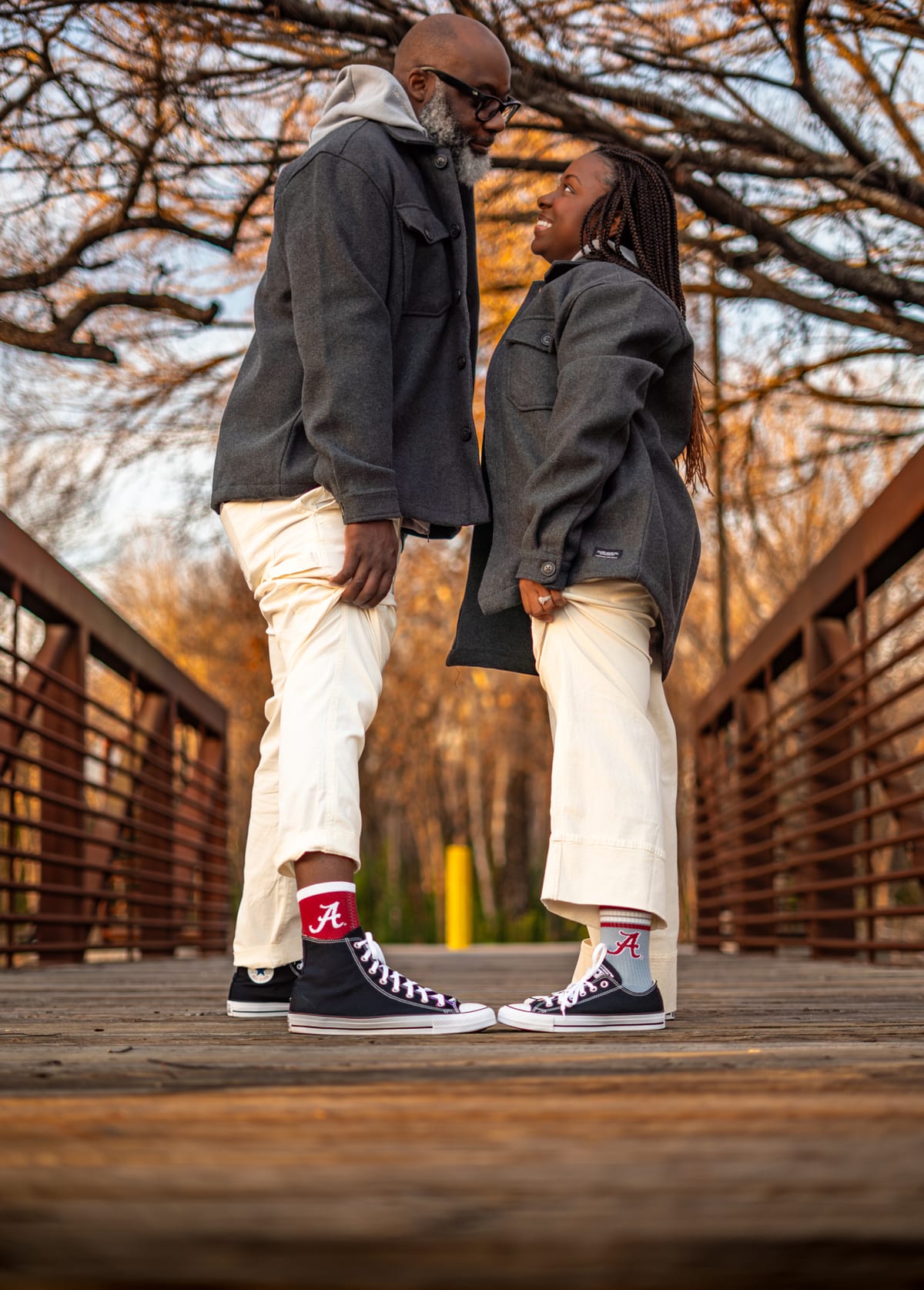 Family portrait session in Central Texas