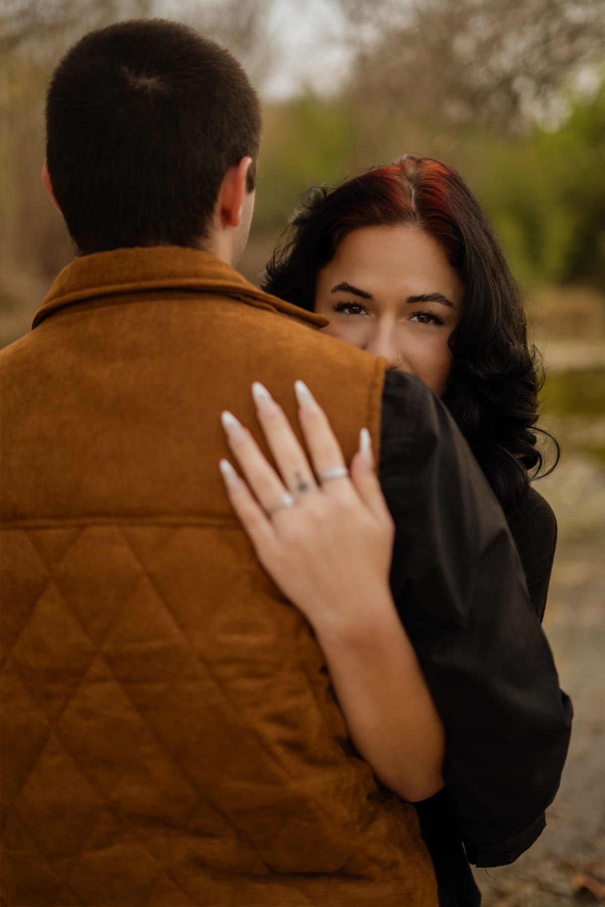 Family portrait session in Central Texas