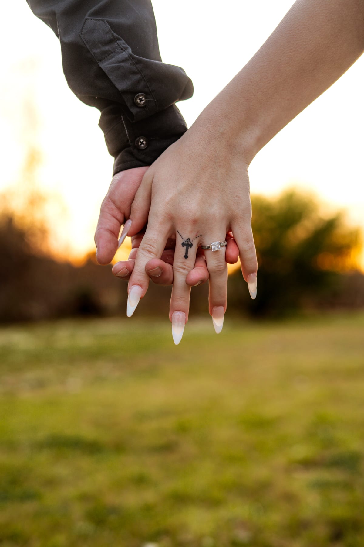 Family portrait session in Central Texas