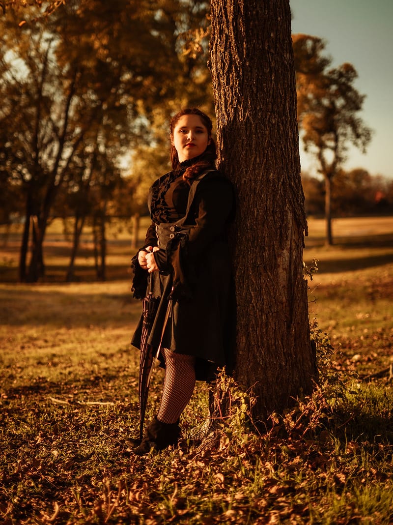 Family portrait session in Central Texas
