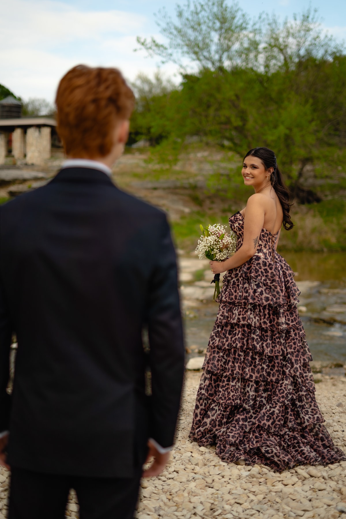 Milestone event portrait session in Killeen TX